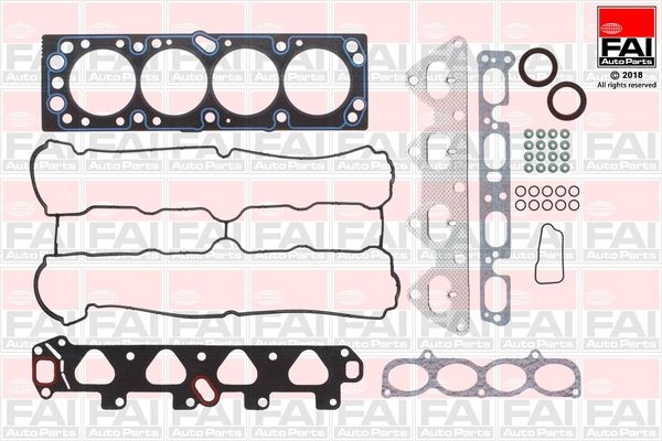 FAI AUTOPARTS Tiivistesarja, sylinterikansi HS876